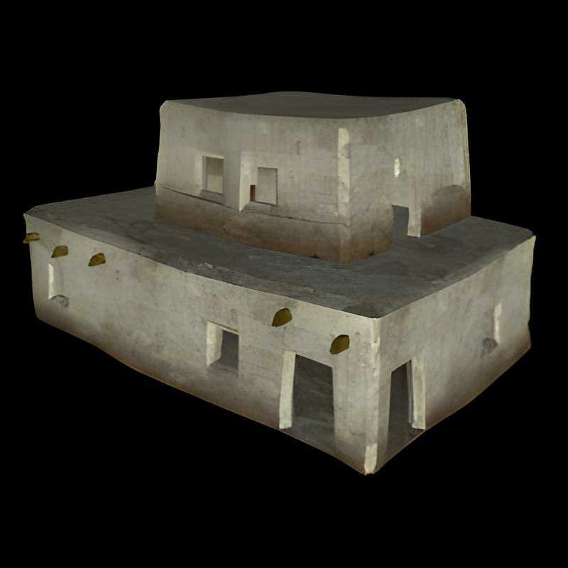 Adobe Hut #2