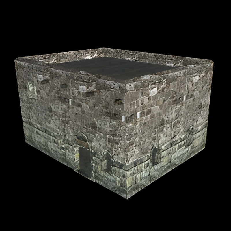 Stone Hut #1
