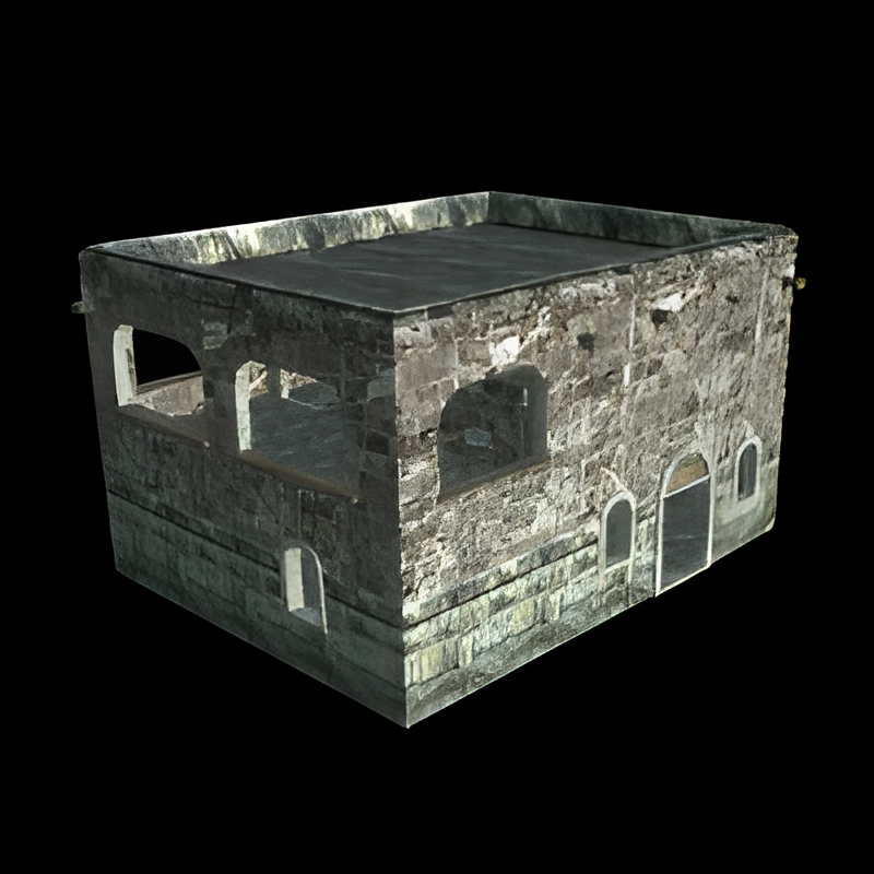 Stone Hut #2