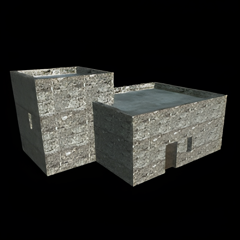 Stone Hut #5