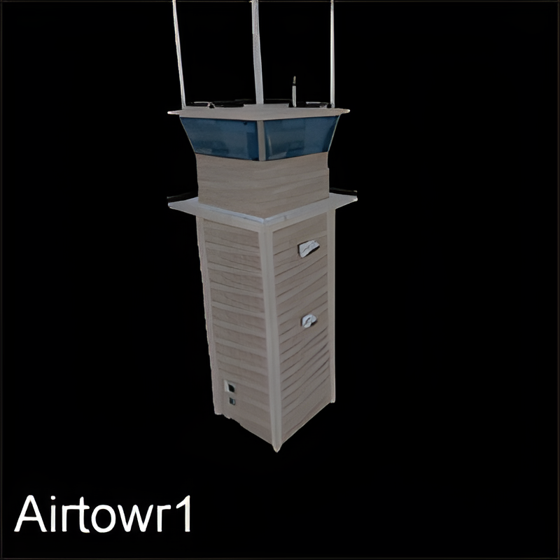 Airport Control Tower