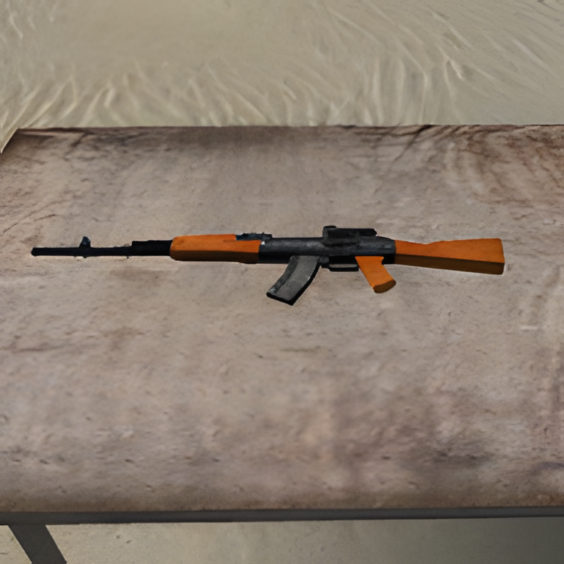 Power Up AK-74
