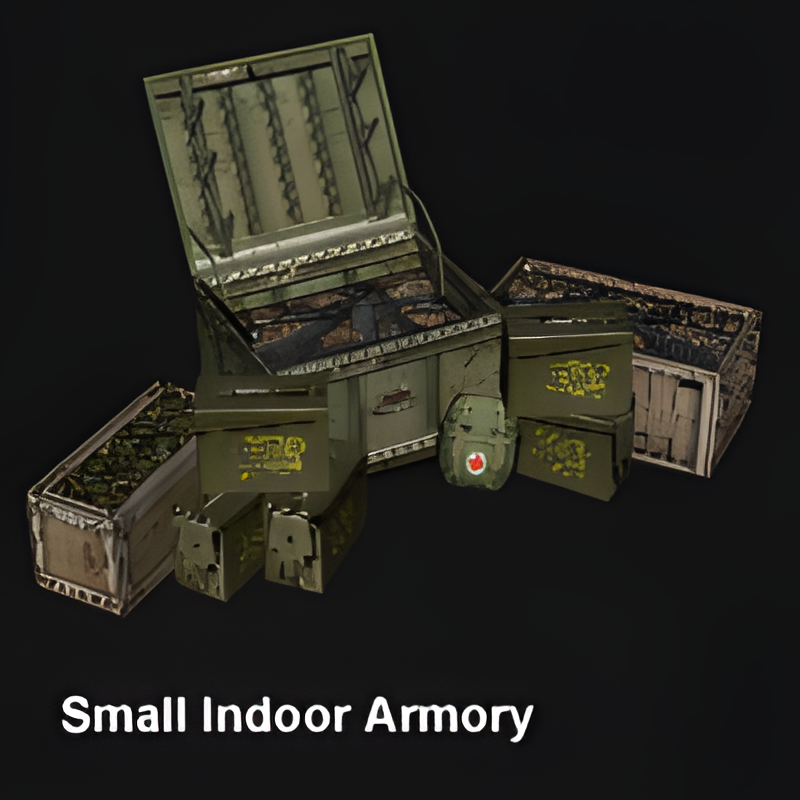 Armory Version #3
