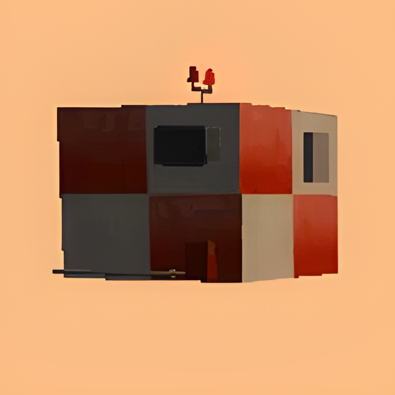 Airport Supply Shed #2