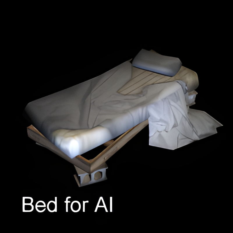 Bed Mattress (only use this for sleeping AI)