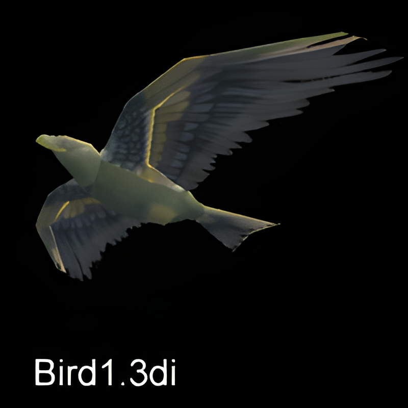 Jungle Bird