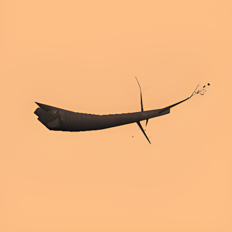 Burned Tree
