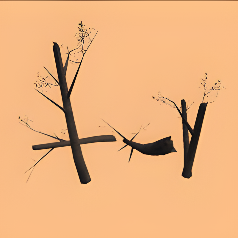 Burned Tree #2