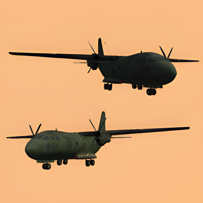 C27 (parked)