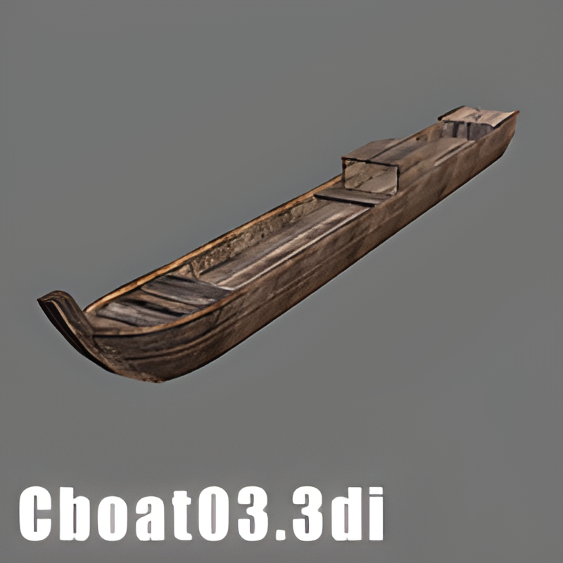 Civilian Boat #3