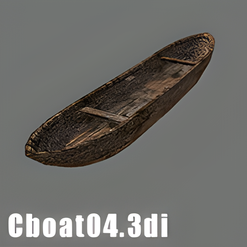 Civilian Boat #4