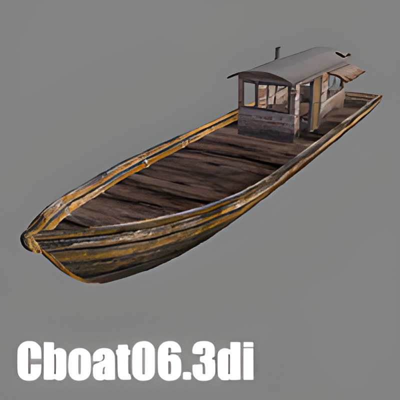 Civilian Boat #6