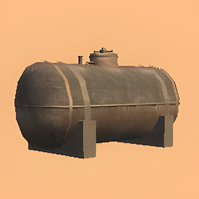 Chemical Container #4