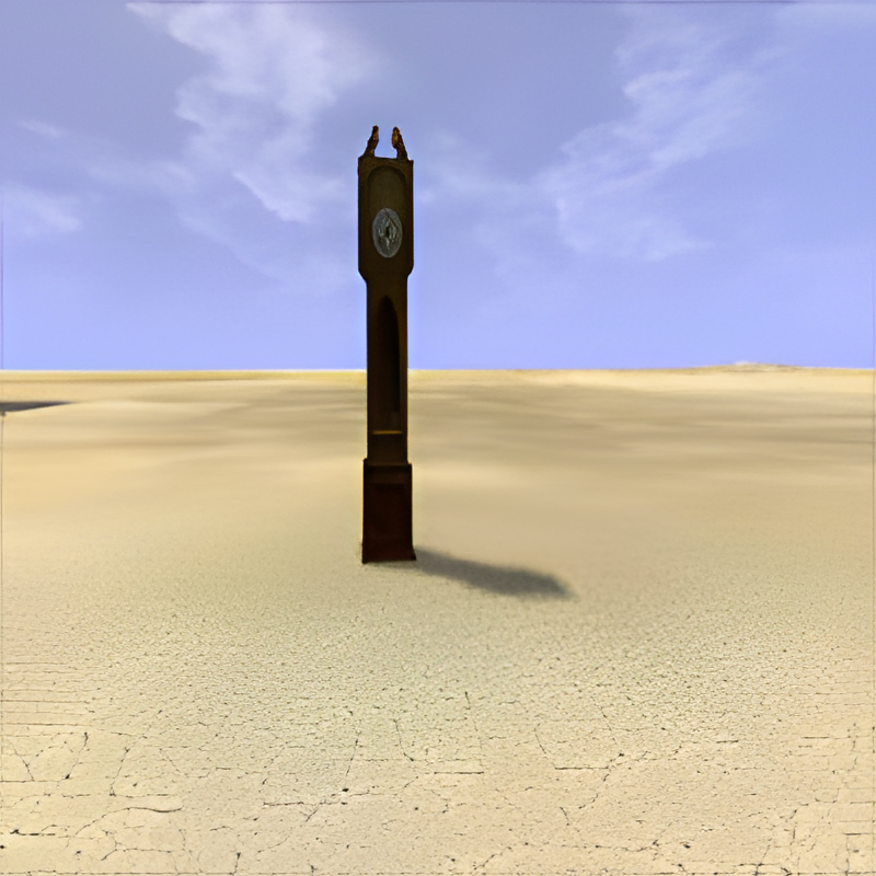 Grandfather Clock