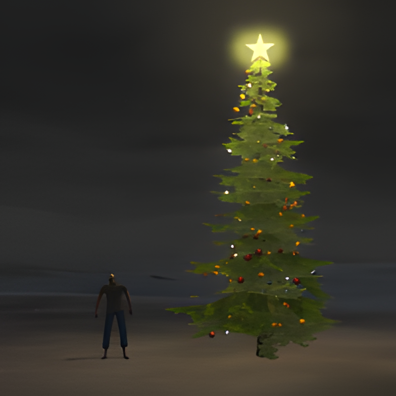 Christmas Tree (Large)