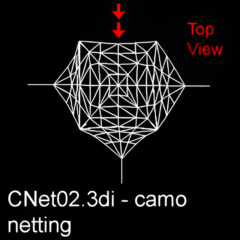 Camo Net #2