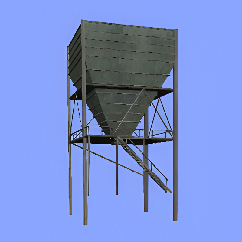 Coal Storage #1