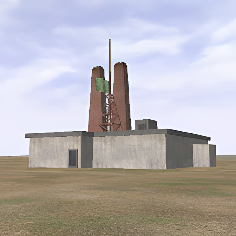 Coal Mine LFP #2