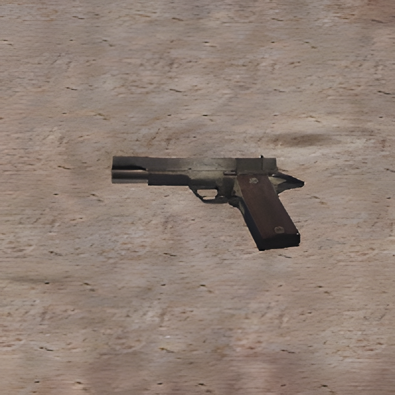 Power Up Colt .45