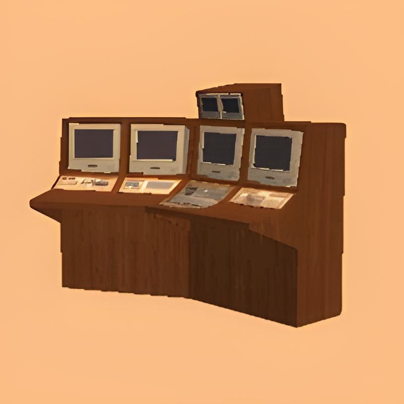 Computer Station S&D