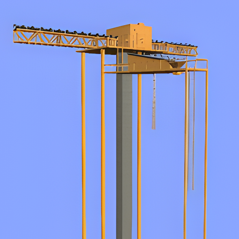 Coal Chute #8
