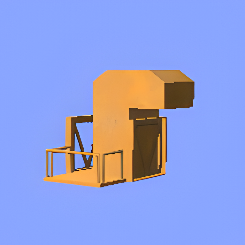 Coal Chute #10