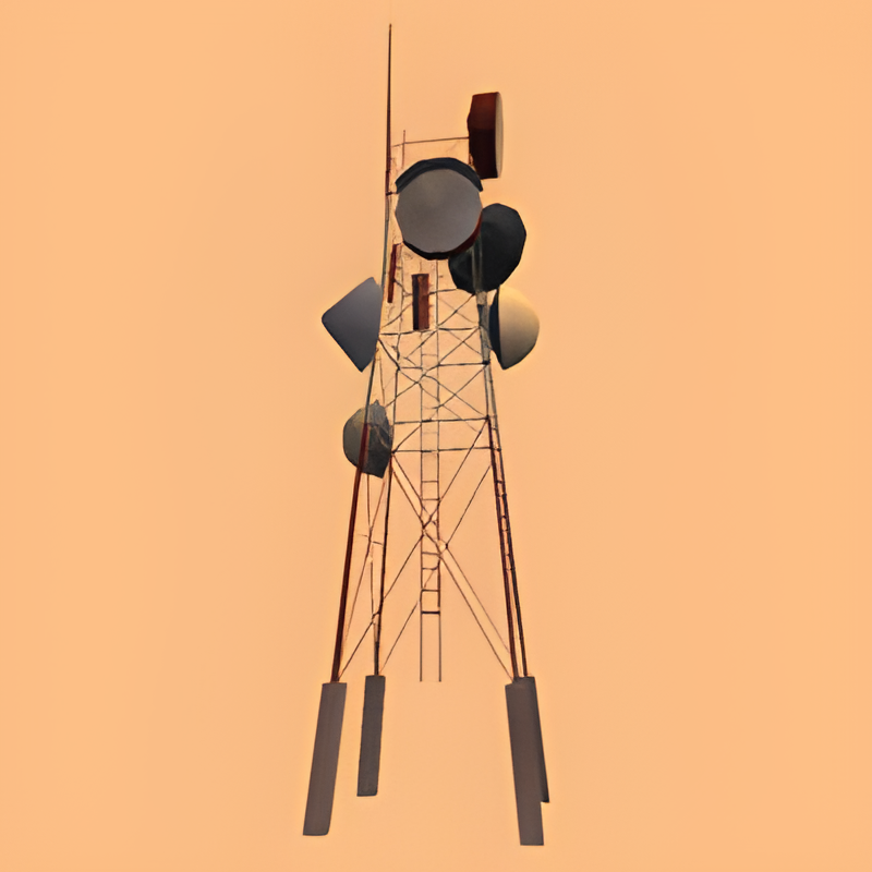 Communications Tower #1