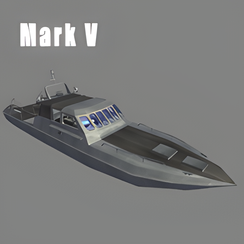 Drivable Mark V SOC