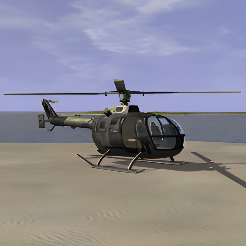 Bo 105
