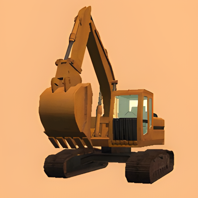 Trackhoe