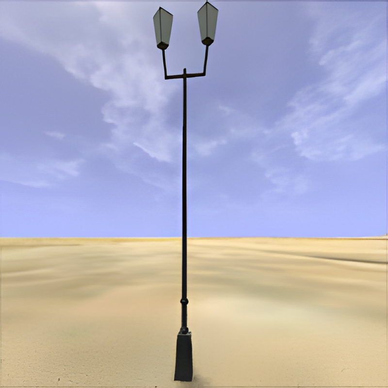 Lantern Post (no light)