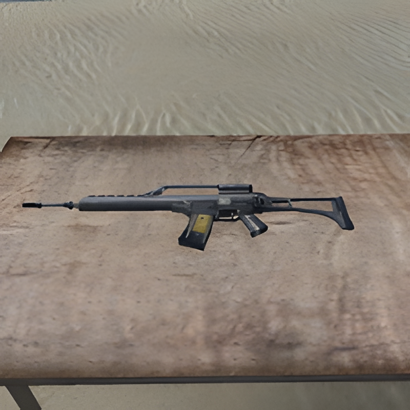 Power Up G36