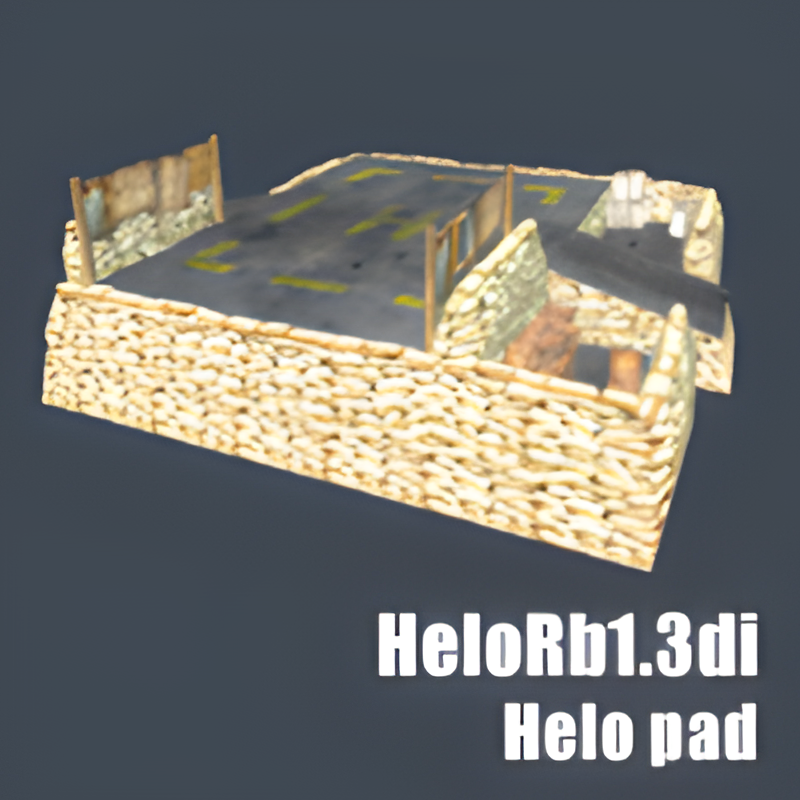 Helo Pad