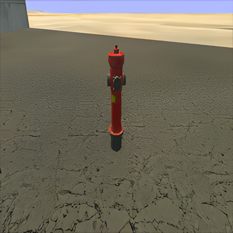 Fire Hydrant
