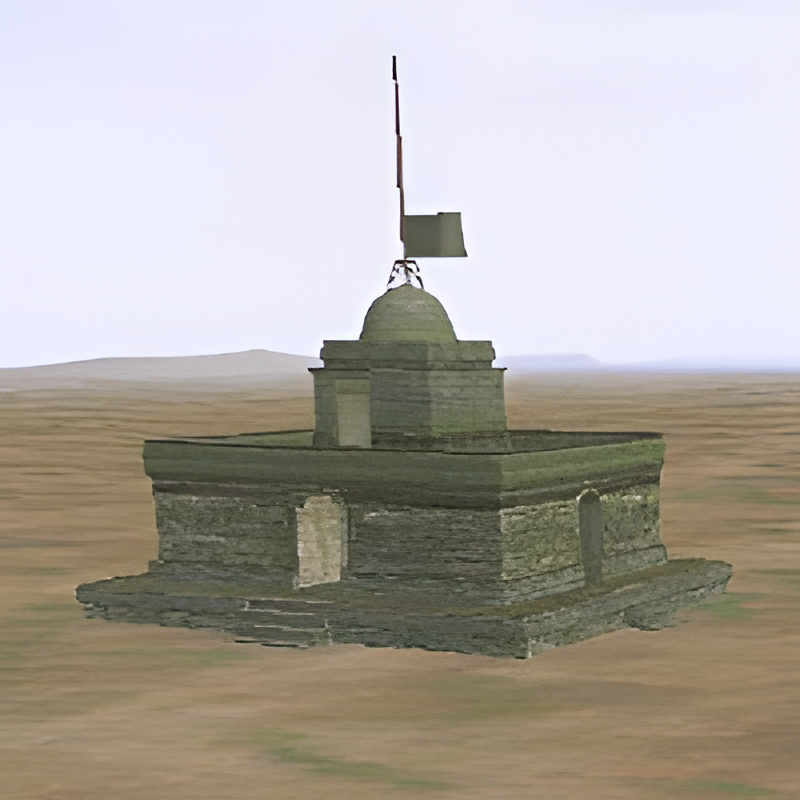 Expanded Ruin LFP #2