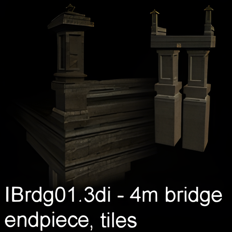 Indonesian Bridge #1 (4m)