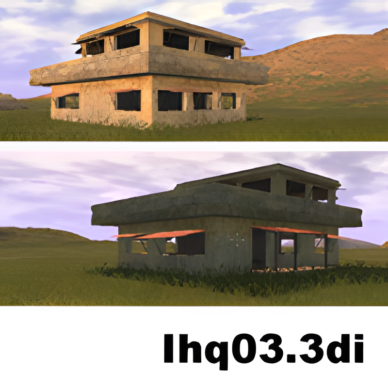 Indonesian HQ Building #3