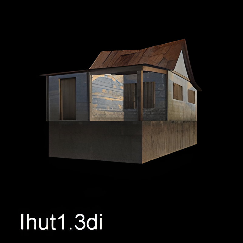 River Hut #1