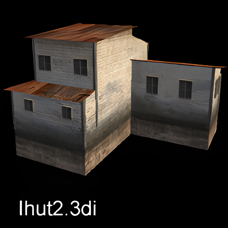 River Hut #2