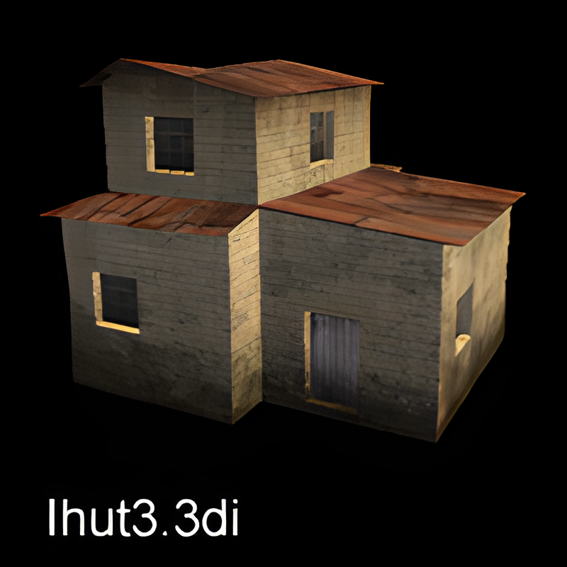 River Hut #3