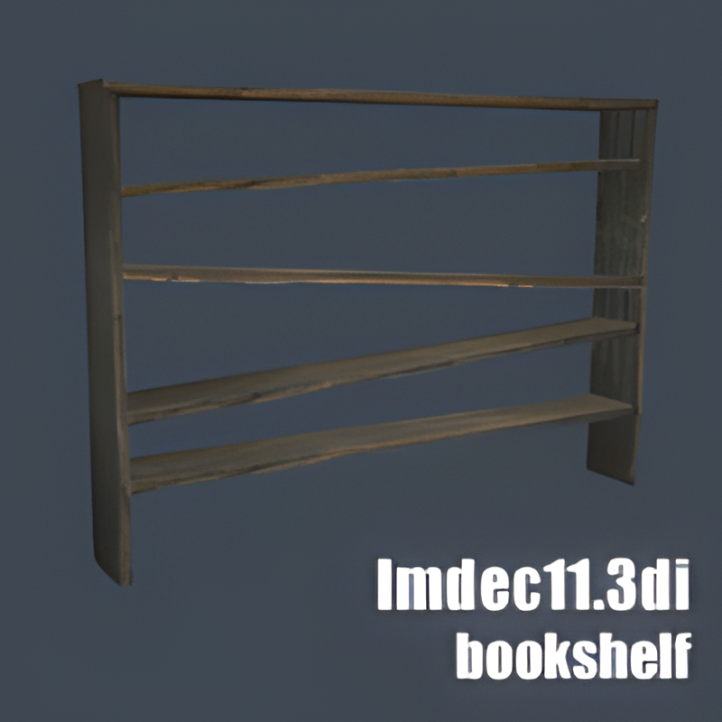 Display Shelf
