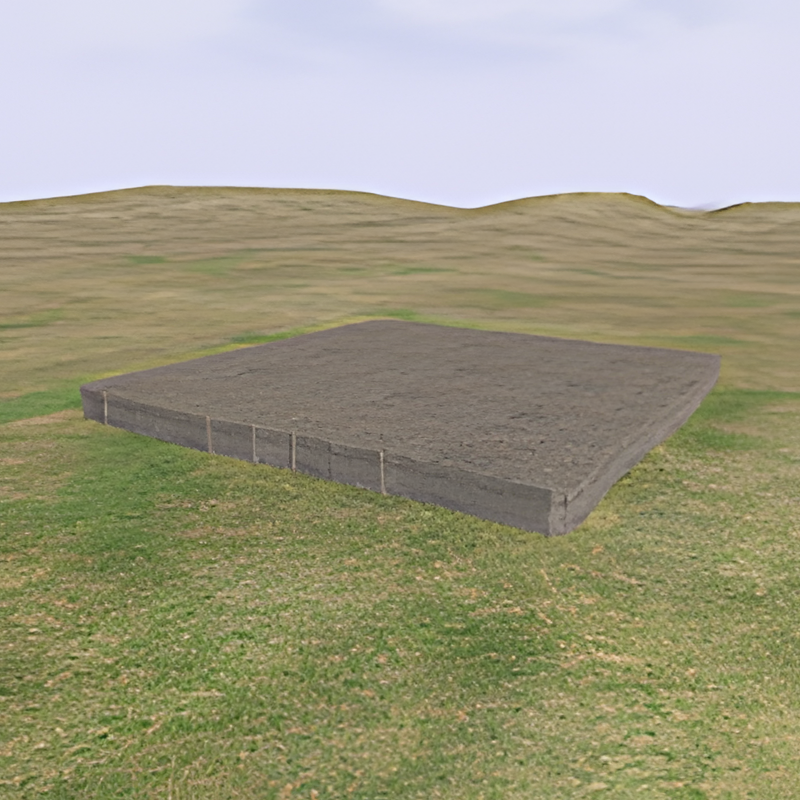 Ruined Platform #2