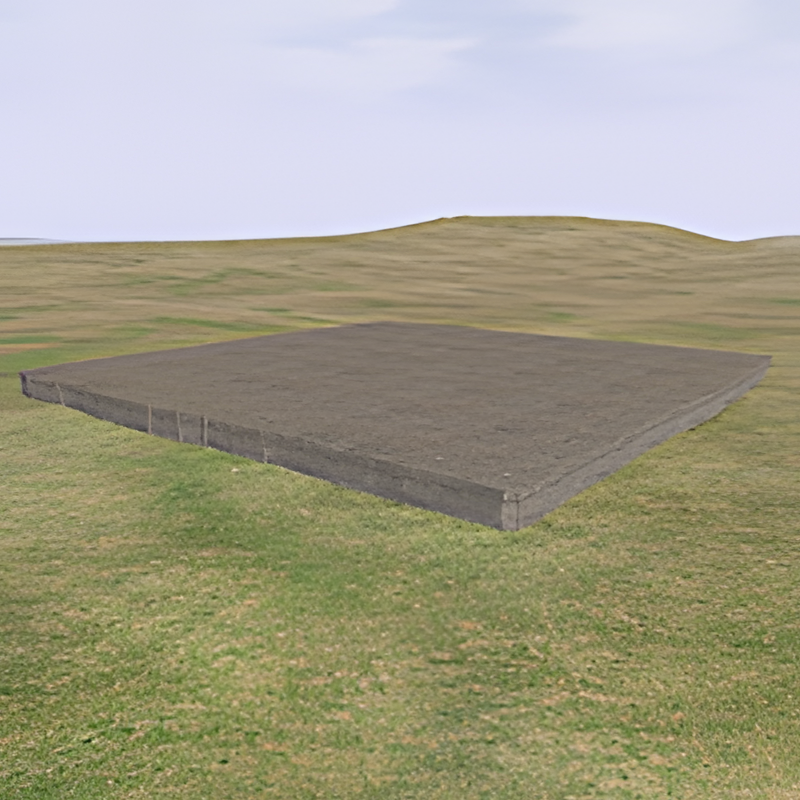 Ruined Platform #3