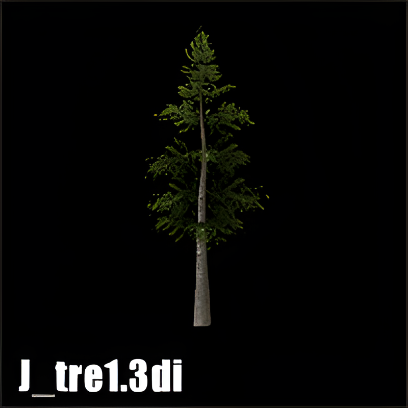 Jungle Tree #1