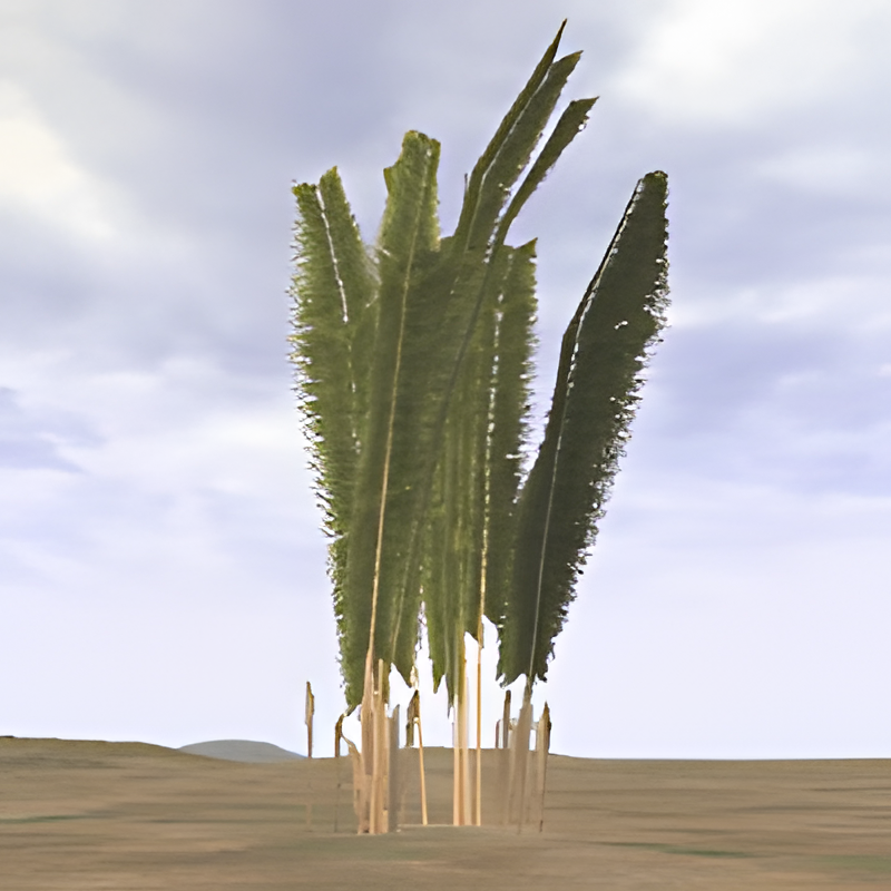 River Palm Single #2