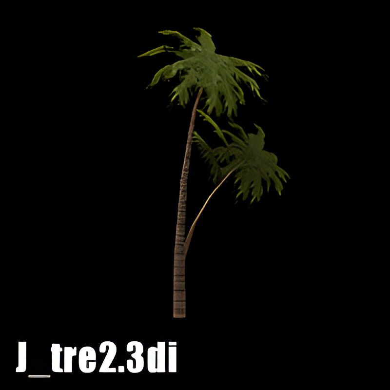 Jungle Tree #2