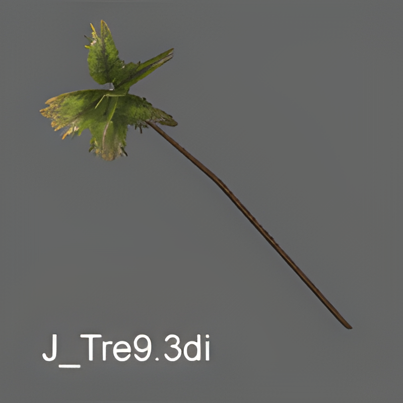 Jungle Tree #9