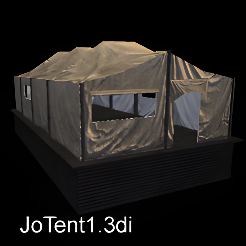 Joint Ops Base Building #1