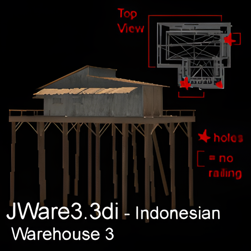Indonesian Warehouse #3
