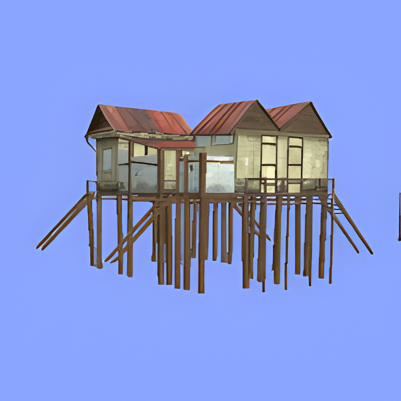 Klong River Shack #2